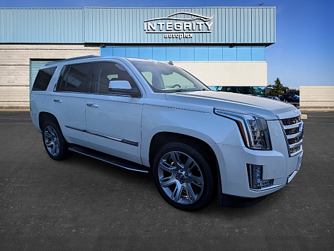 2015 Cadillac Escalade Premium's photo