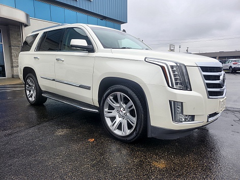 2015 Cadillac Escalade Premium's photo