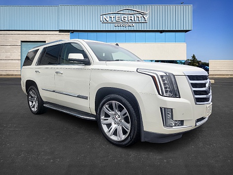 2015 Cadillac Escalade Premium's photo