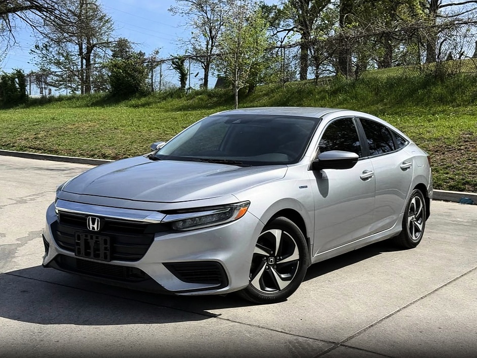 2022 Honda Insight EX's photo