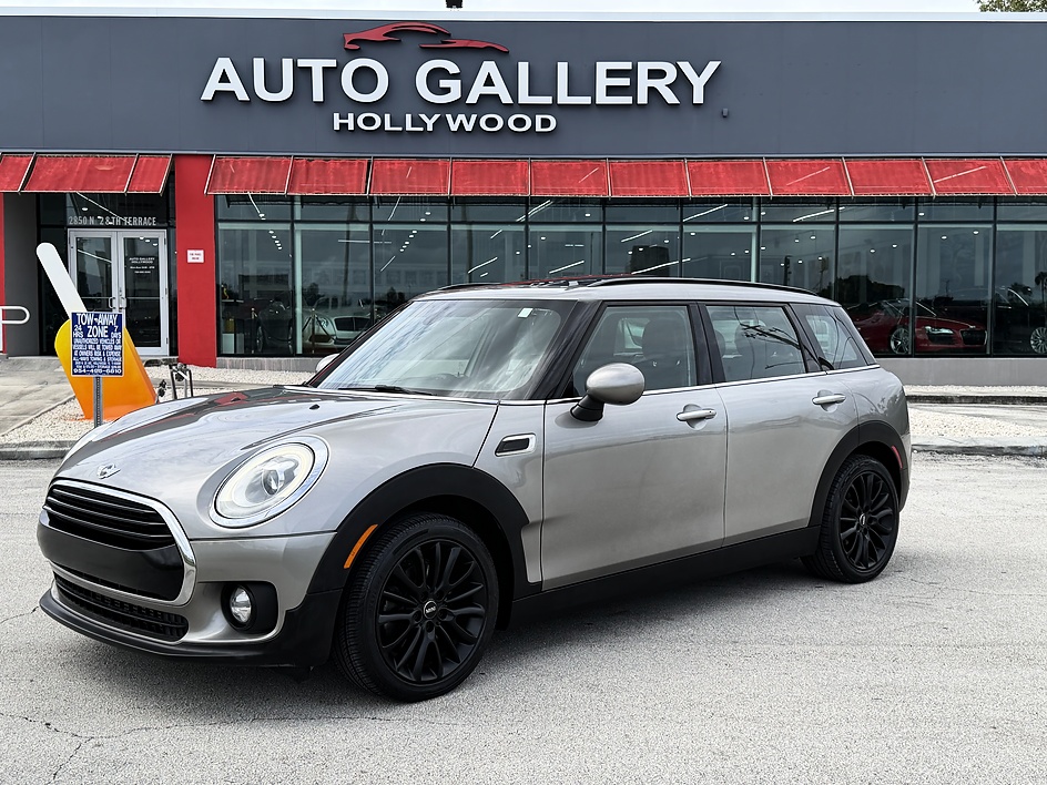 2018 MINI COOPER CLUBMAN COOPER 56,487 MILES CLEAN TITLE - Auto