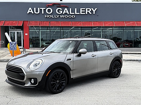 2018 MINI Clubman