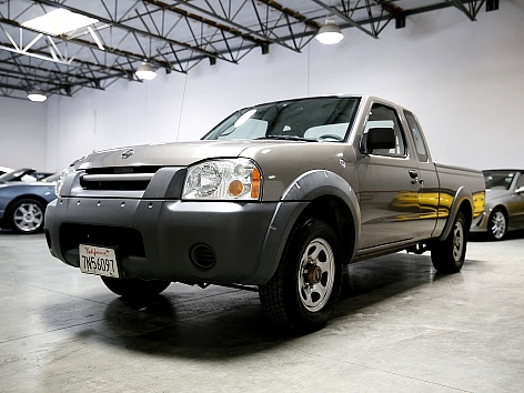 2004 Nissan Frontier