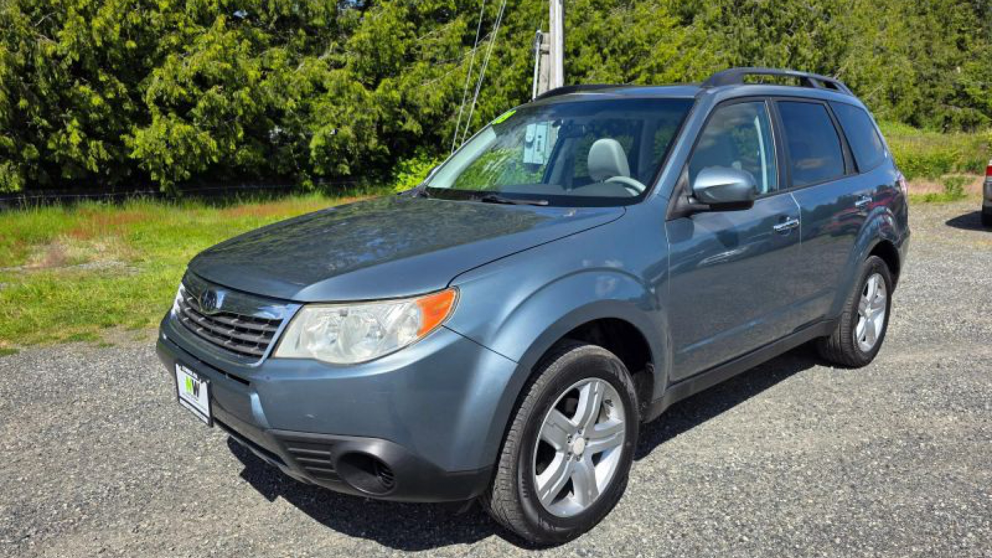 2009 Subaru Forester