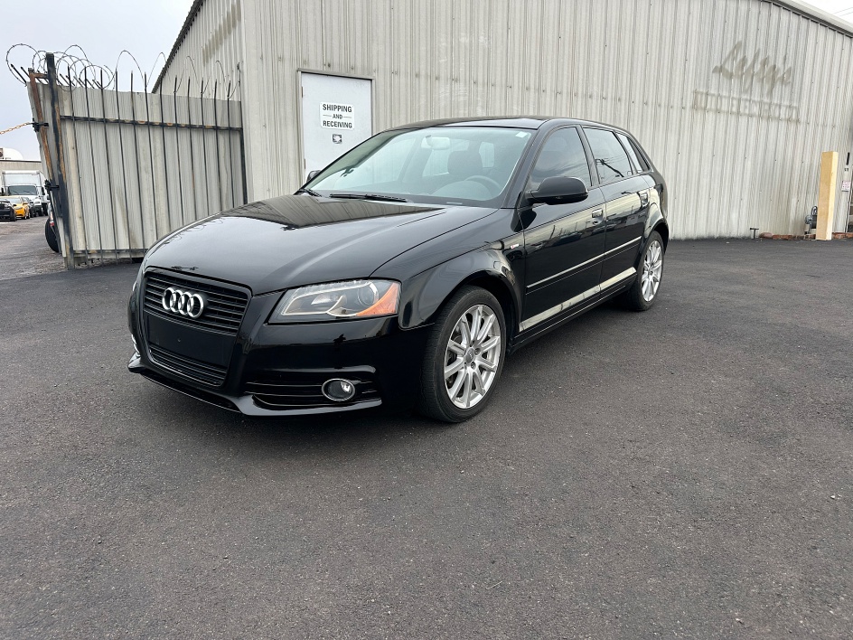 2012 Audi A3