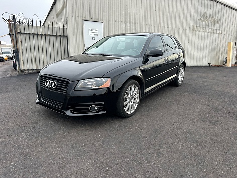 2012 Audi A3 Premium
