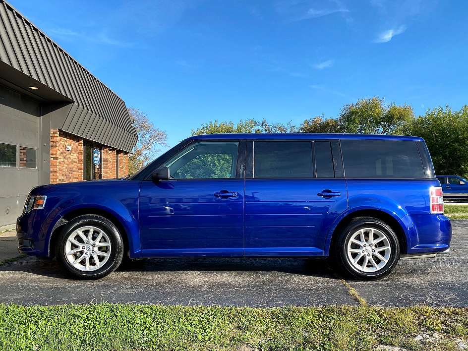 2013 Ford Flex