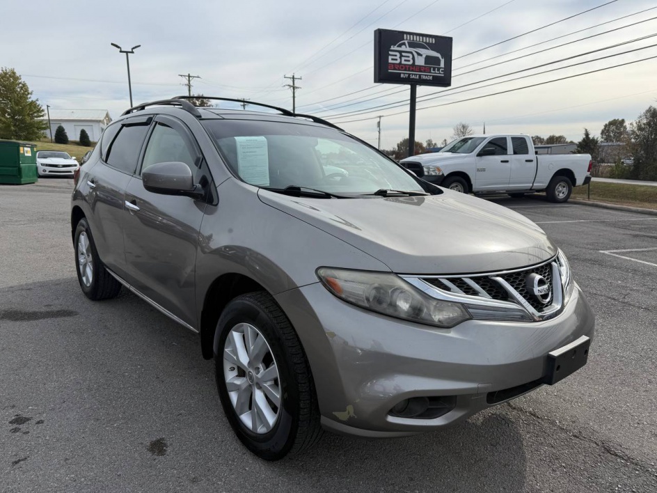 2012 Nissan Murano
