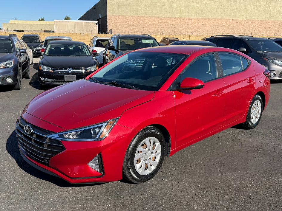 2019 Hyundai Elantra