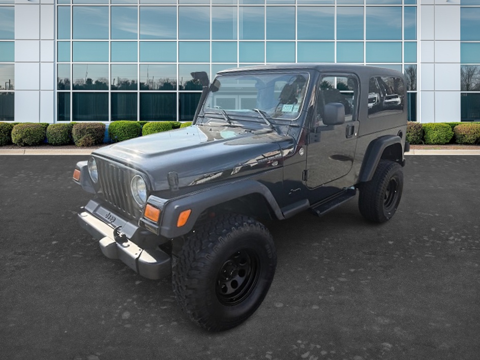 2006 Jeep Wrangler Unlimited
