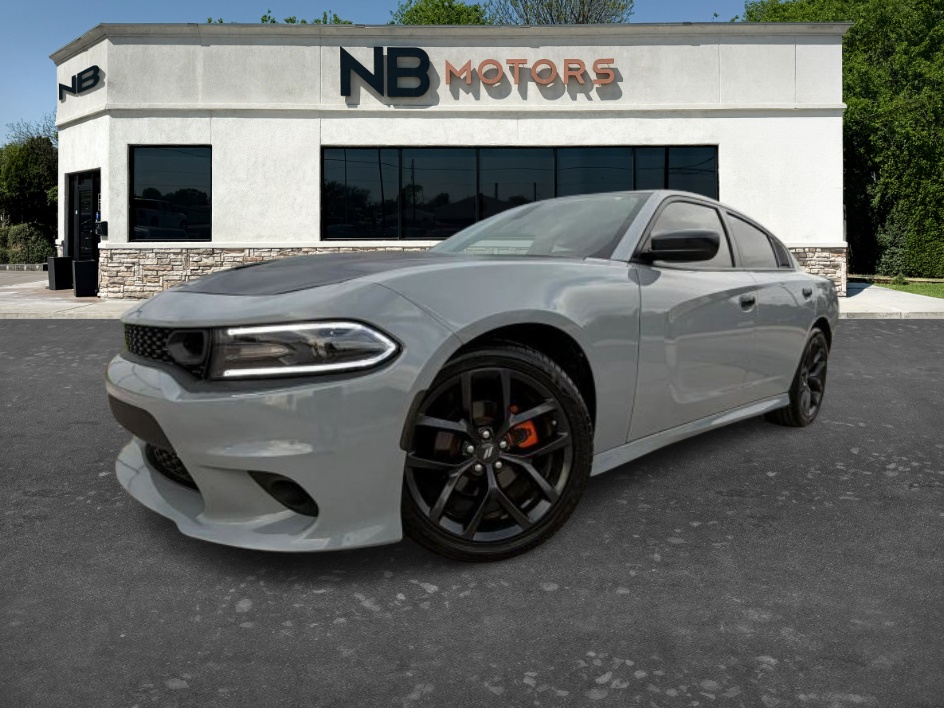 2022 Dodge Charger SXT's photo