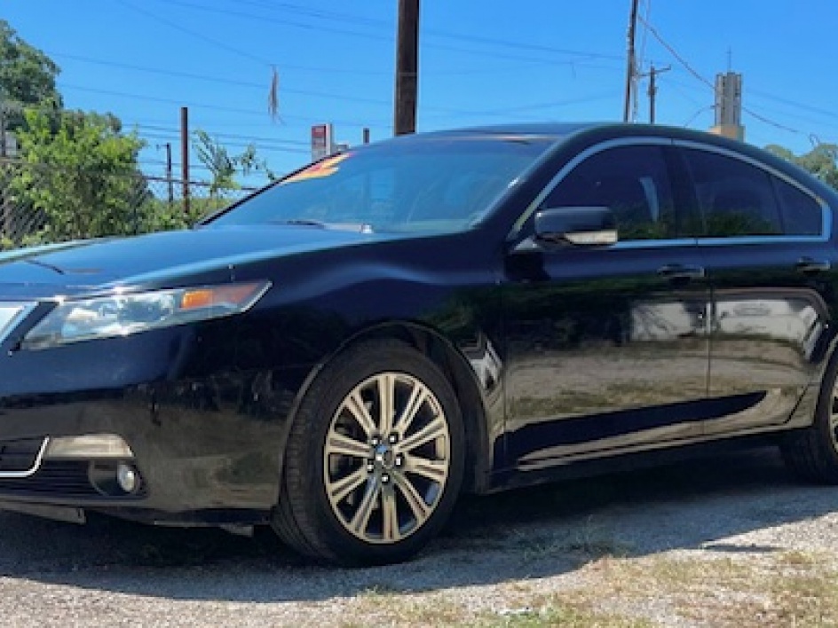 2014 Acura TL