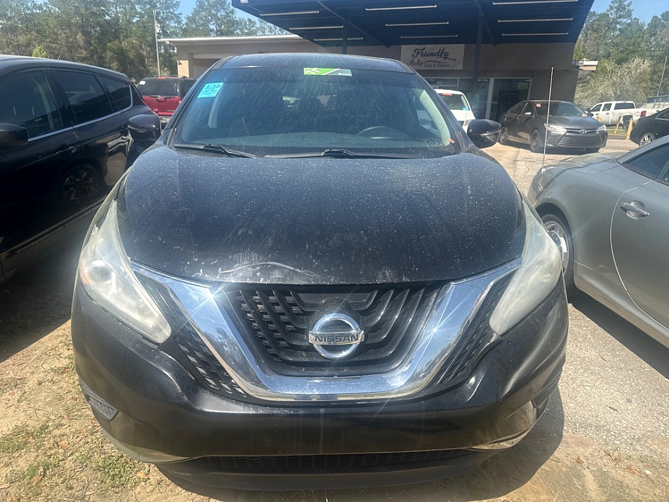 2016 Nissan Murano S