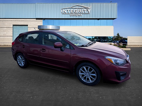 2014 Subaru Impreza 2.0I Premium
