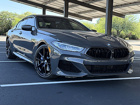 2020 BMW 8 Series