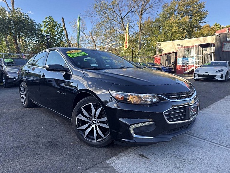 2017 Chevrolet Malibu 1LT