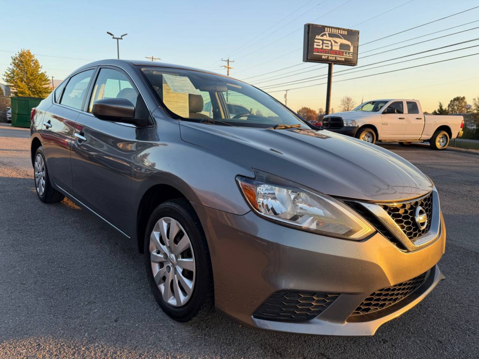 2019 Nissan Sentra