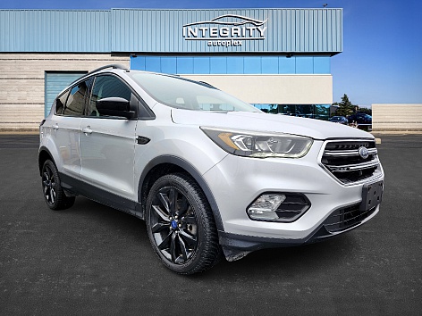 2018 Ford Escape Base's photo