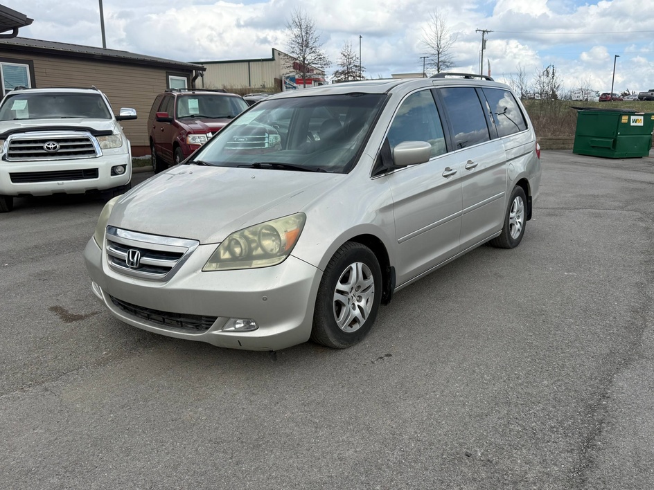 2006 Honda Odyssey Touring w/ DVD RES and Navigation's photo