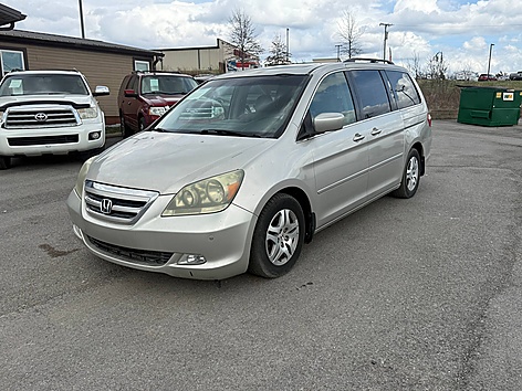 2006 Honda Odyssey Touring