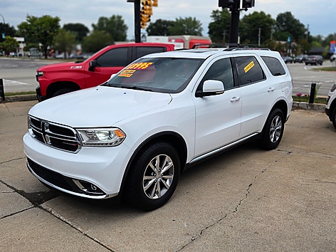 2015 Dodge Durango Limited