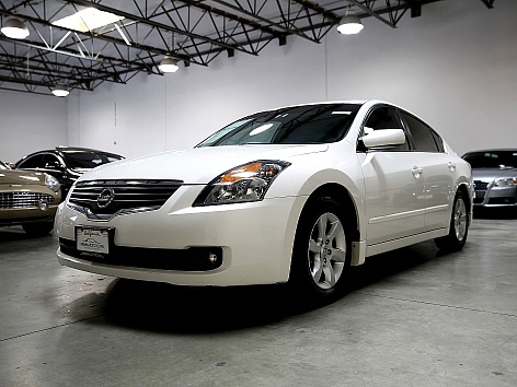2007 Nissan Altima