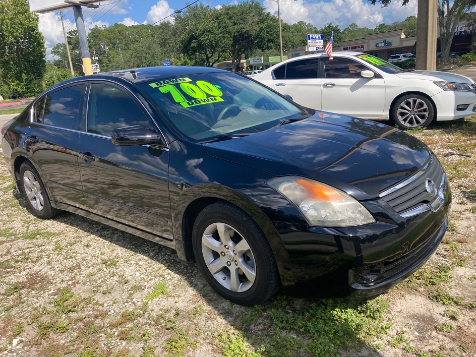 2008 Nissan Altima S's photo