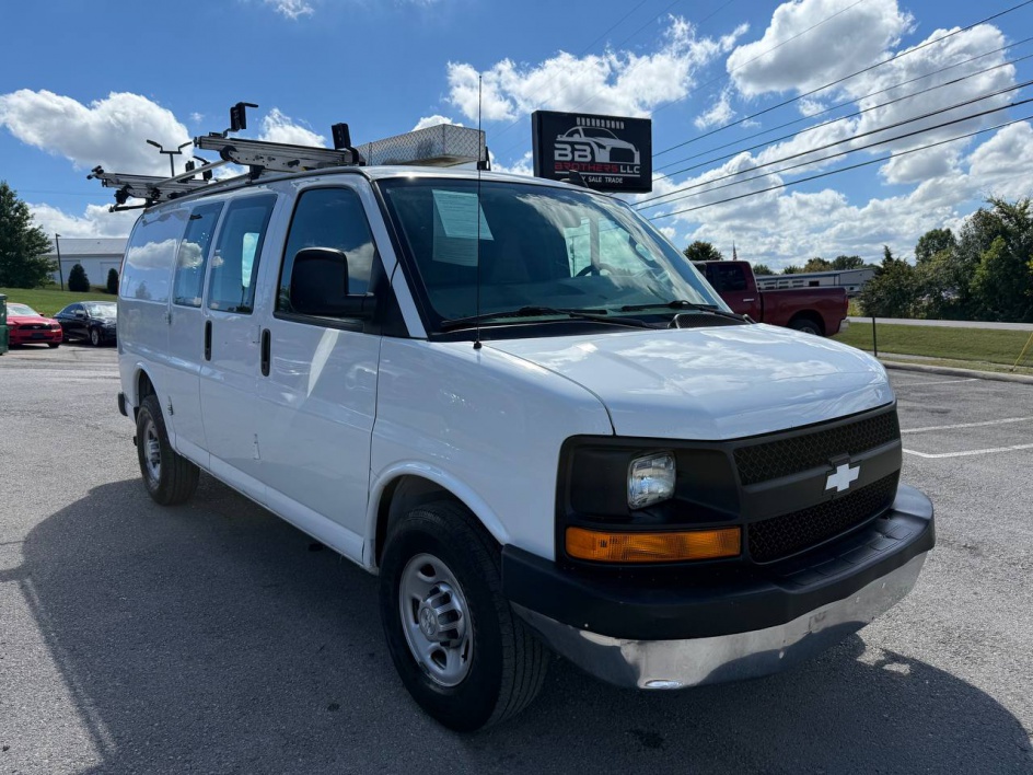2017 Chevrolet Express Cargo