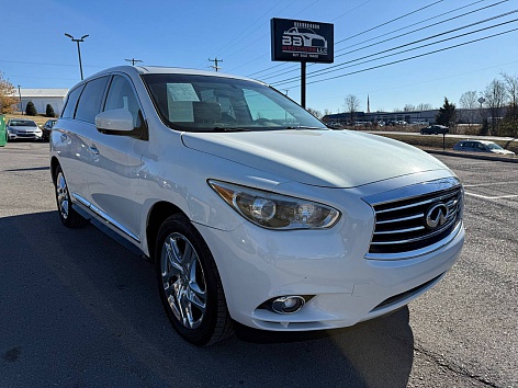 2013 INFINITI JX Base's photo