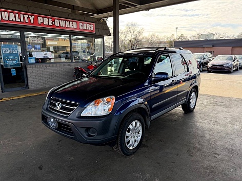 2005 Honda CR-V EX