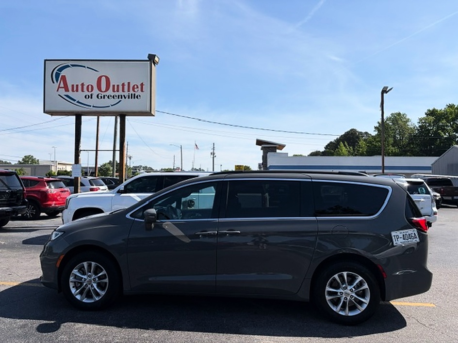 2022 Chrysler Pacifica