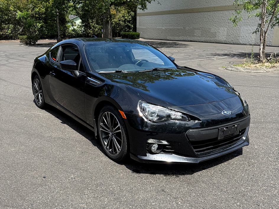 2016 Subaru BRZ
