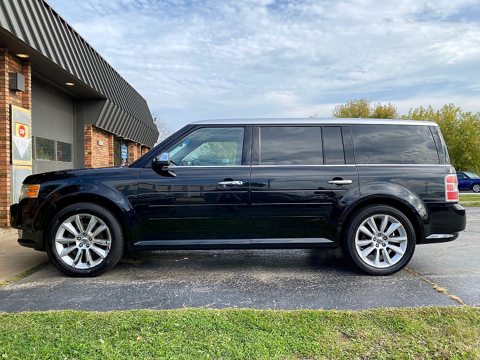 2011 Ford Flex Limited