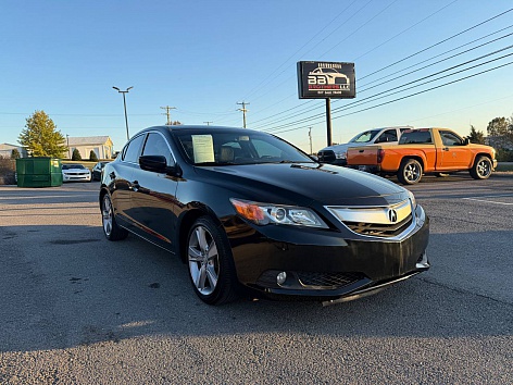 2013 Acura ILX Premium