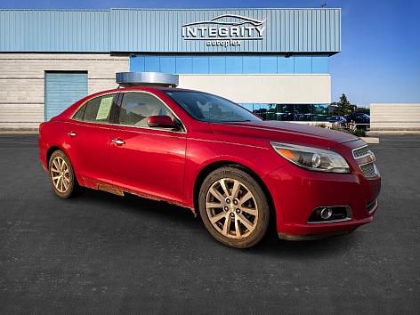2013 Chevrolet Malibu 1LZ