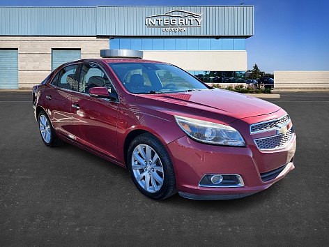 2013 Chevrolet Malibu 1LZ
