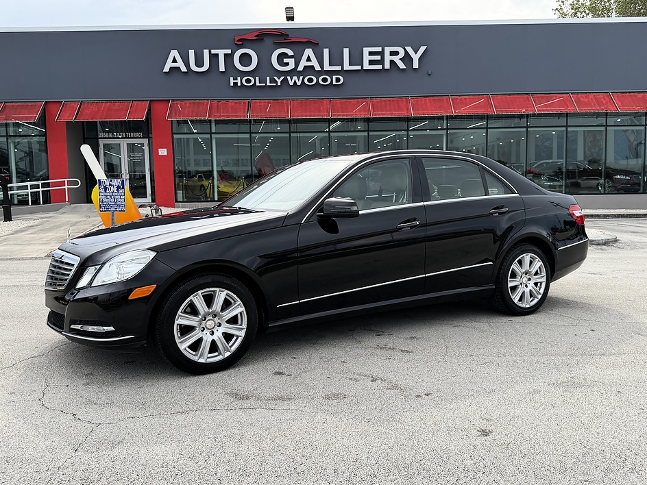 2013 Mercedes-Benz E-Class E350 Luxury's photo