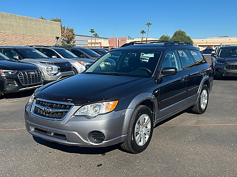 2009 Subaru Outback