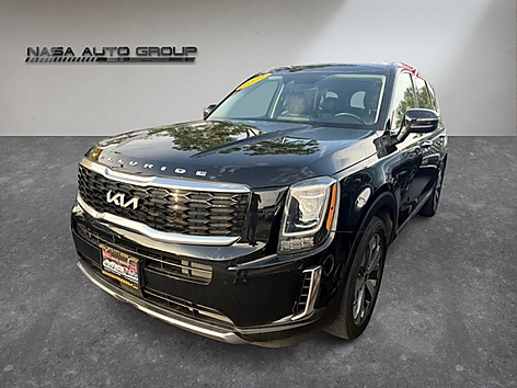 2022 Kia Telluride