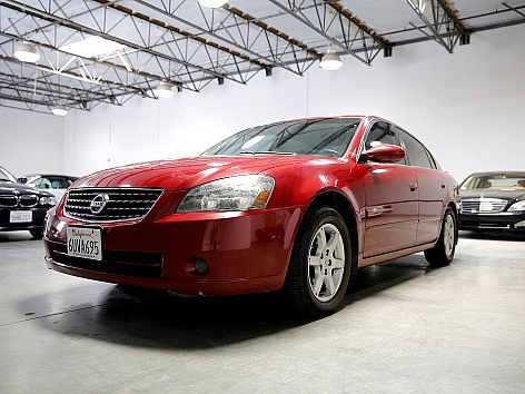 2006 Nissan Altima