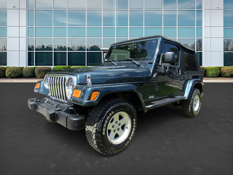 2006 Jeep Wrangler Unlimited's photo