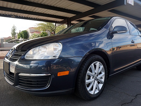 2010 Volkswagen Jetta Limited Edition