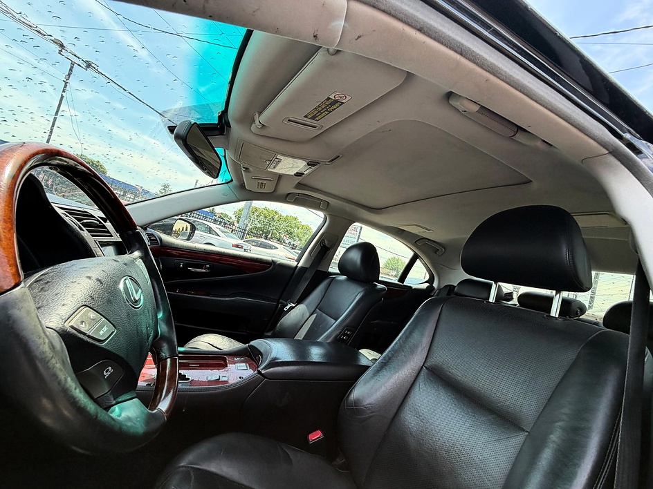 2008 Lexus LS Base - Photo 8