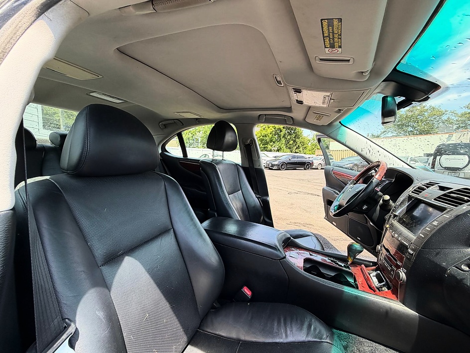 2008 Lexus LS Base - Photo 10