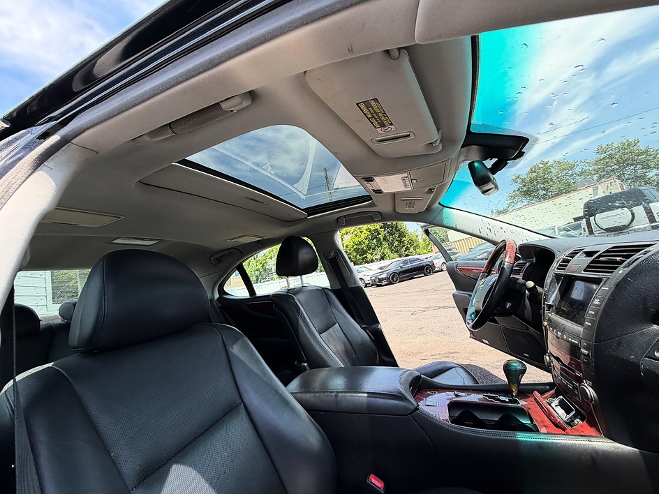 2008 Lexus LS Base - Photo 12