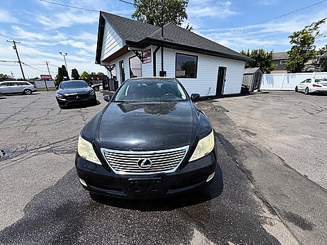 2008 Lexus LS