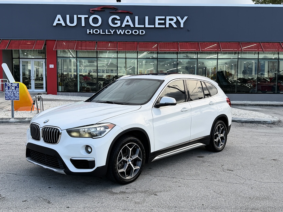 2018 BMW X1 sDrive28i's photo