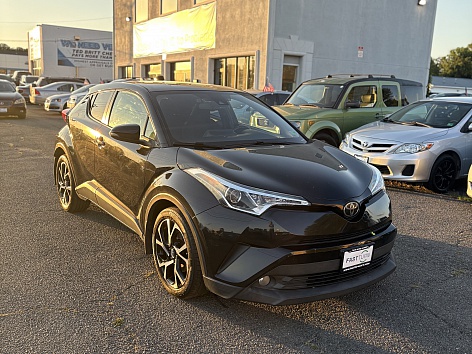 2018 Toyota C-HR XLE Premium
