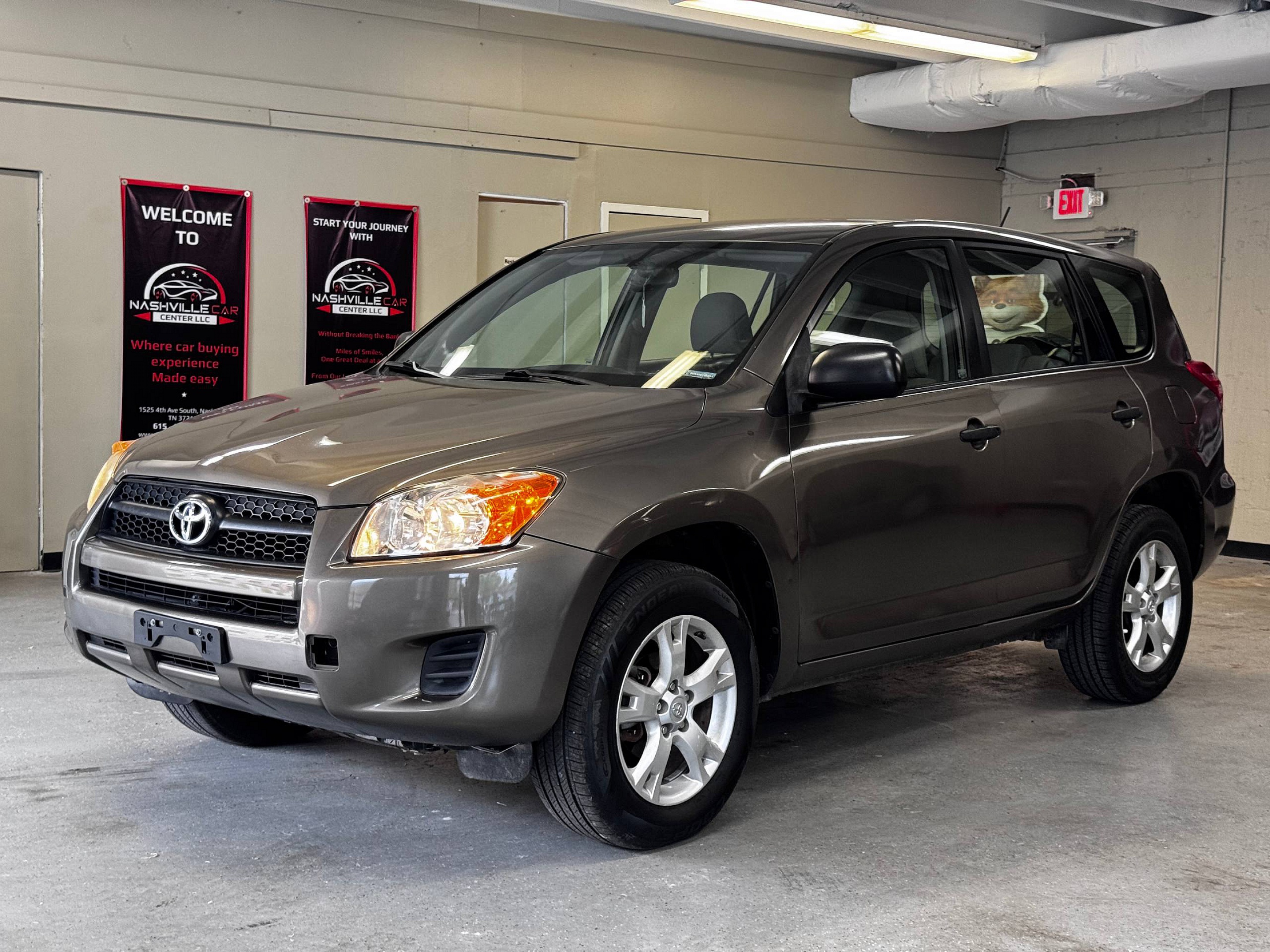 2010 Toyota RAV4