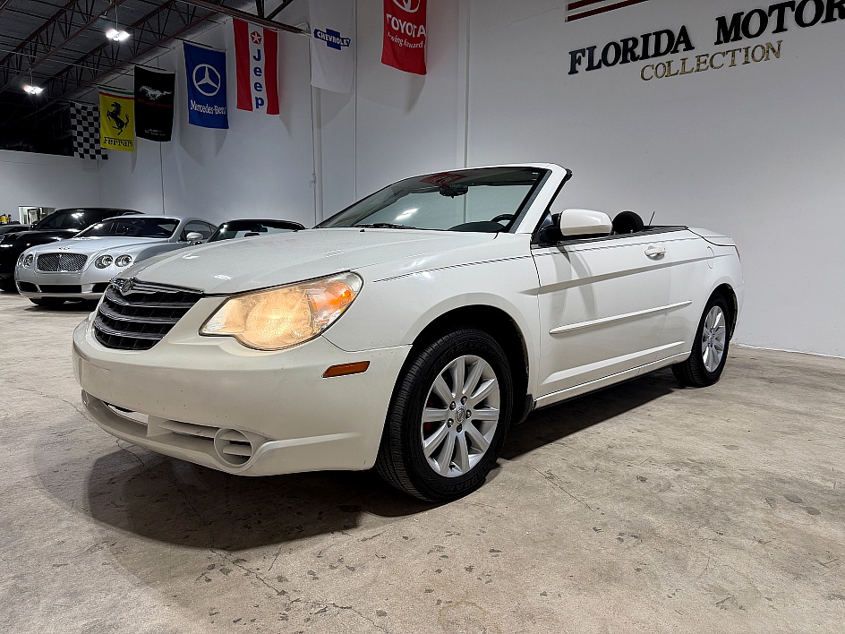 2010 Chrysler Sebring Touring